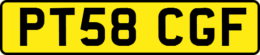 PT58CGF