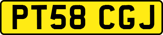 PT58CGJ