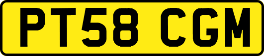 PT58CGM