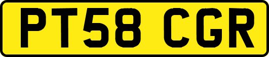 PT58CGR