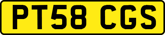 PT58CGS