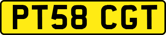 PT58CGT