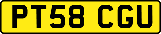 PT58CGU