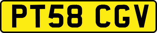 PT58CGV