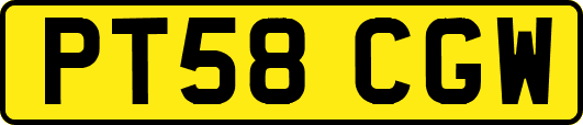 PT58CGW