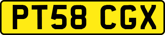 PT58CGX