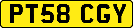 PT58CGY