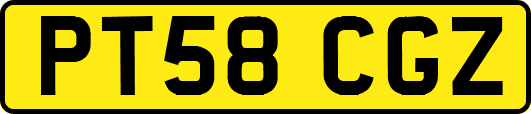 PT58CGZ