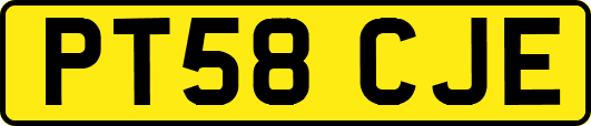 PT58CJE