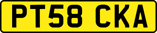 PT58CKA