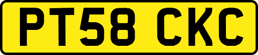 PT58CKC