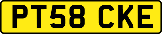 PT58CKE