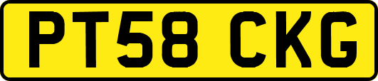 PT58CKG