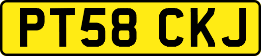 PT58CKJ