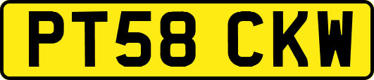 PT58CKW