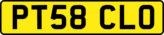 PT58CLO