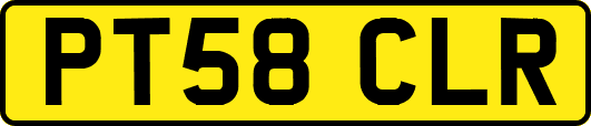 PT58CLR