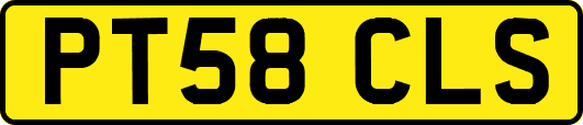 PT58CLS