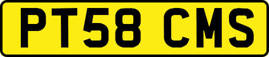 PT58CMS
