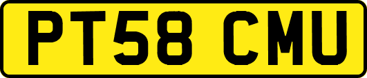 PT58CMU