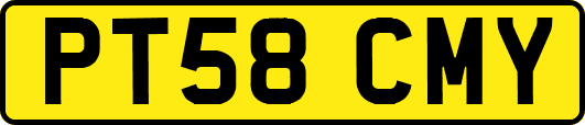 PT58CMY