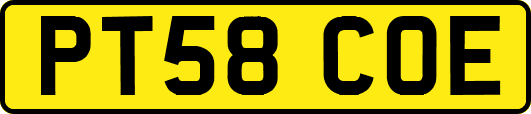 PT58COE