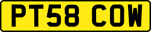 PT58COW