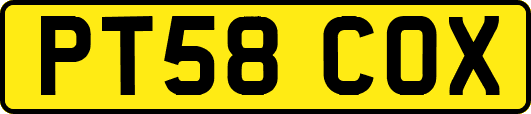 PT58COX