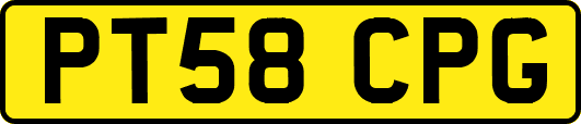 PT58CPG