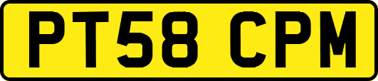 PT58CPM