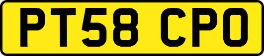 PT58CPO