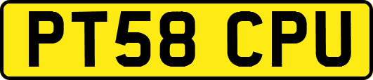 PT58CPU