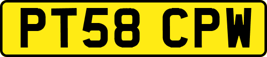 PT58CPW