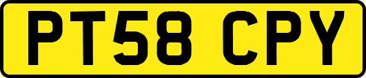 PT58CPY