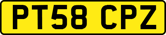 PT58CPZ