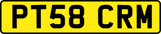PT58CRM