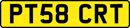 PT58CRT