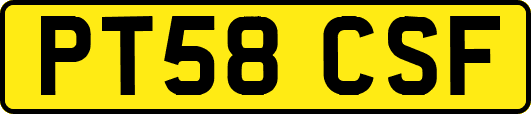 PT58CSF