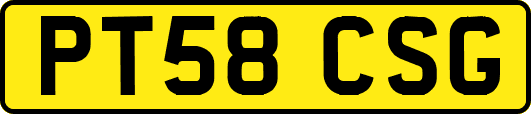 PT58CSG