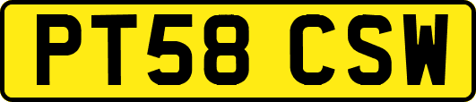 PT58CSW