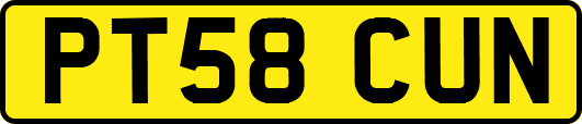 PT58CUN