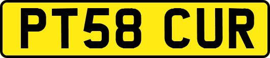 PT58CUR