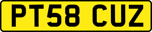 PT58CUZ