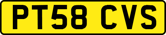 PT58CVS