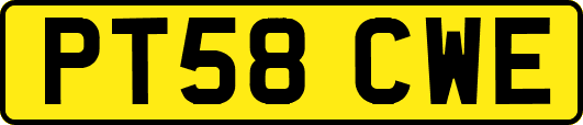 PT58CWE