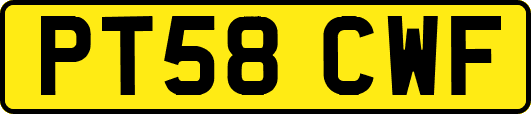 PT58CWF