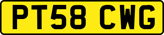 PT58CWG