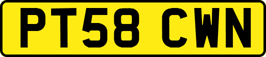 PT58CWN