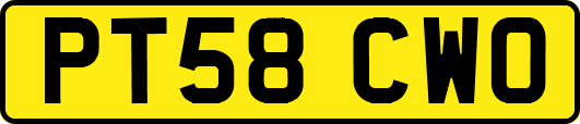 PT58CWO