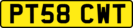 PT58CWT